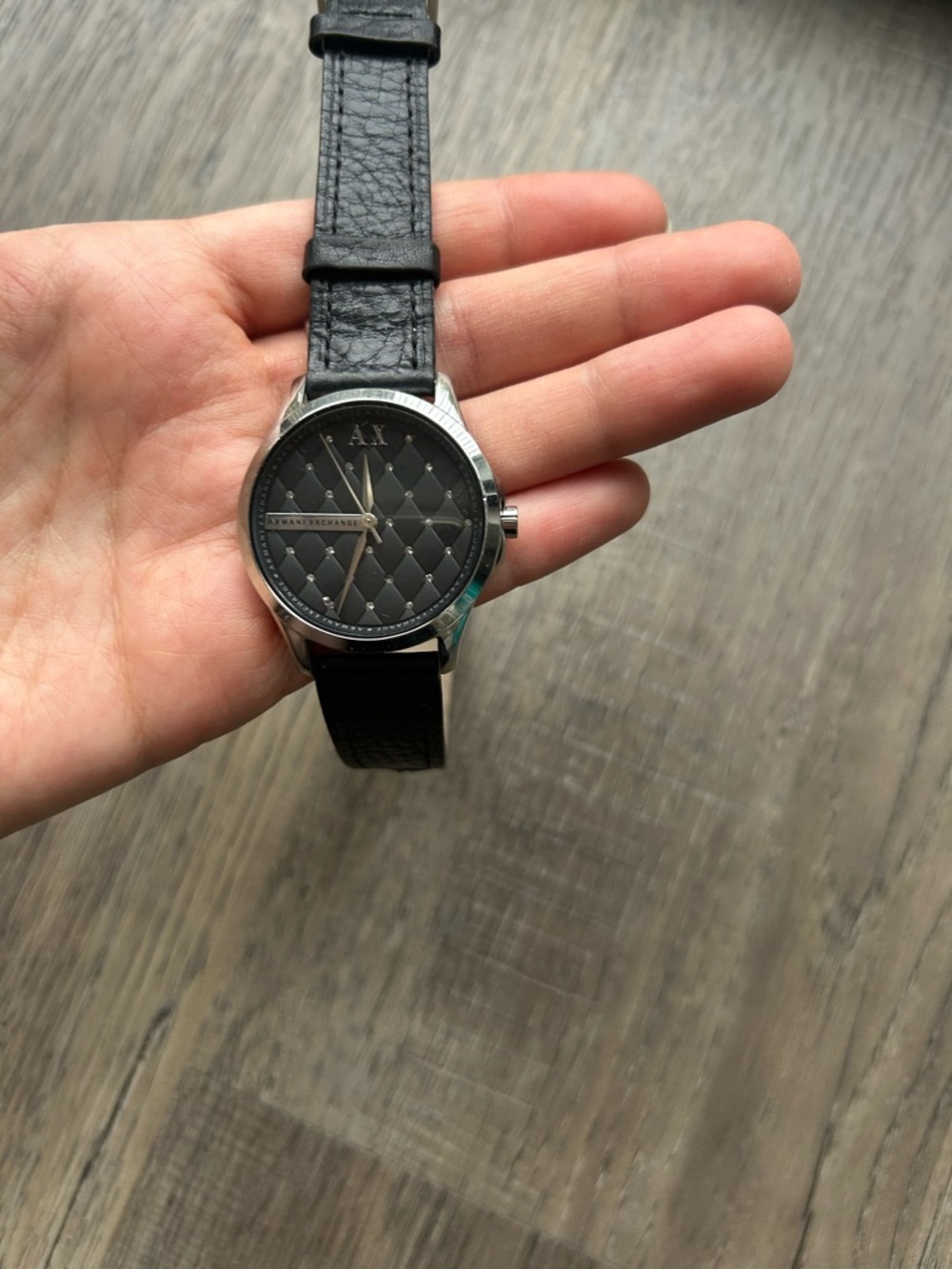 Armani Exchange Black AX5204 - Picture 3 of 6